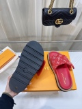 Men Women L*ouis V*uitton Top Sandals