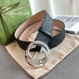 G*ucci Belts Top Quality 38MM