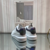 Men Women A*lexander M*cqueen Top Sneaker