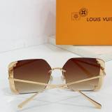 L*ouis V*uitton Glasses Top Quality