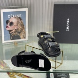 Women C*hanel Top Sandals