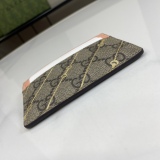 G*ucci Wallets Top Quality 7*10CM