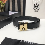A*MIRI Belts Top Quality 38MM