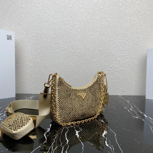 P*rada Bag Top Quality 22*18*6.5CM
