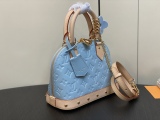 L*ouis V*uitton Top Bag 23.5*17.5*11.5 CM