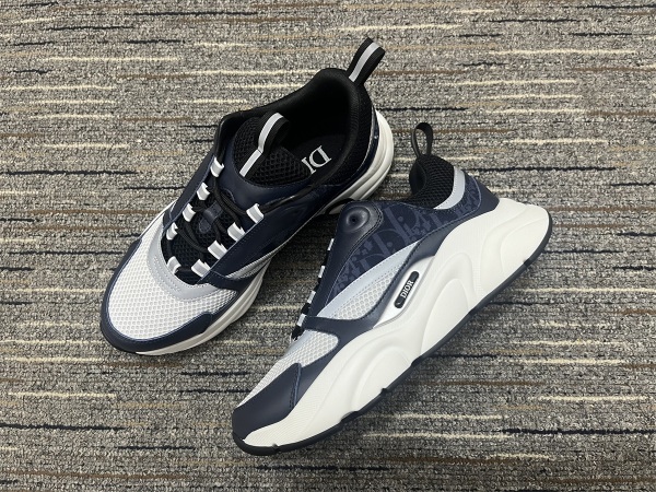 Men D*ior Top Quality Sneakers