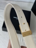 Y*SL Belts Top Quality 25MM