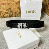 D*ior Belts Top Quality 35MM