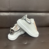 Men Women A*lexander M*cqueen Top Sneaker