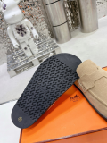 Men Women H*ermes Top Quality Sandals