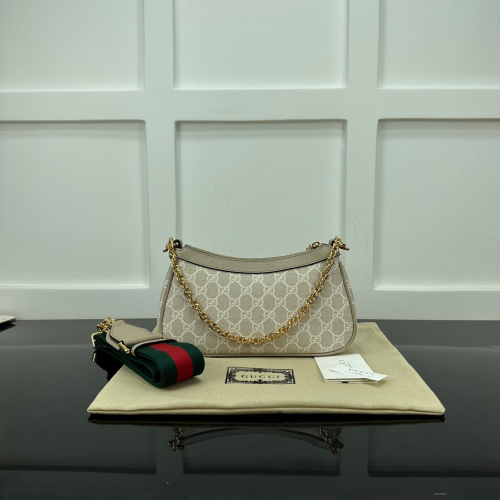 G*ucci Top Quality Bag 25*15.5*6CM