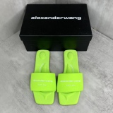 Women A*lexander W*ang Top Sandals