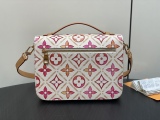 L*ouis V*uitton Top Bag 25*19*7CM