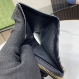 G*ucci Wallets Top Quality 9*18*2.5CM