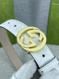 G*ucci Belts Top Quality 30MM
