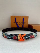 L*ouis V*uitton Belts Top Quality 40MM