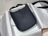 H*ermes Bag Top Quality 17CM