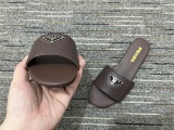 Women P*rada Top Sandals