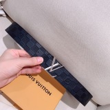 L*ouis V*uitton Belts Top Quality 40MM
