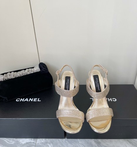 Women D&G Top Quality Sandals
