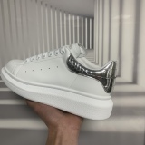 Men Women A*lexander M*cqueen Top Sneaker