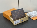 L*ouis V*uitton Top Wallets 12*9.5*2.5CM