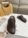 Men Women B*lenciaga Top Sandals