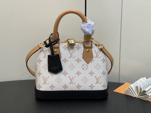 L*ouis V*uitton Top Bag 25*19*12CM