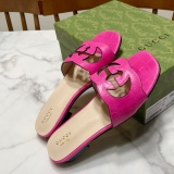 Women G*ucci Top Sandals