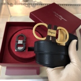 F*erragamo Belts Top Quality 35MM