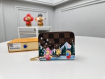 L*ouis V*uitton Top Wallets 11*8.5*2CM