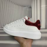 Men Women A*lexander M*cqueen Top Sneaker