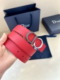 D*ior Belts Top Quality 35MM