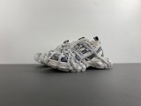 Men Women B*alenciaga Top Sneakers