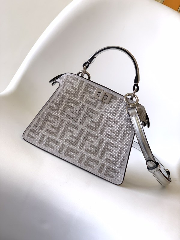 F*endi Bag Top Quality 20*11*15.5CM