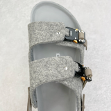 Men Women D*ior x B*irkenstock Top Sandals