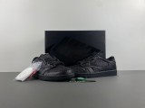 T*ravis S*cott x Air Jordan 1 Low DM7866--282