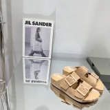 Men Women B*lenciaga Top Sandals