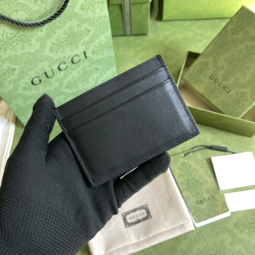 G*ucci Wallets Top Quality 10*7CM