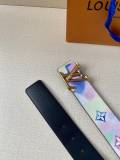 L*ouis V*uitton Belts Top Quality 40MM