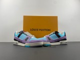 Men L*ouis V*uitton Top Sneakers Have Size EU47