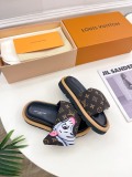 Men Women L*ouis V*uitton Top Sandals