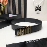 A*MIRI Belts Top Quality 38MM