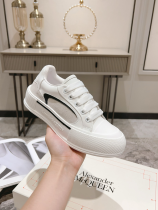 Men Women A*lexander M*cqueen Top Sneaker