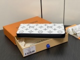 L*ouis V*uitton Top Wallets 10*20*2CM