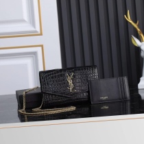 Y*SL Top Bag 19*12*4CM