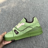 Men Women L*ouis V*uitton Top Sneakers