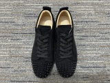 Men Women C*hristian L*ouboutin Top Sneaker