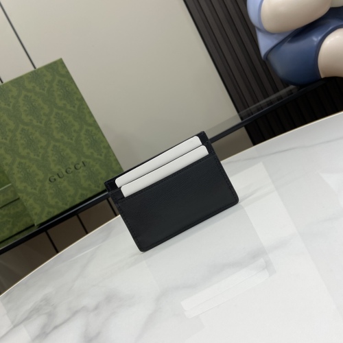 G*ucci Wallets Top Quality 7*10CM