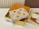 L*ouis V*uitton Top Wallets 12*9*3.5 CM